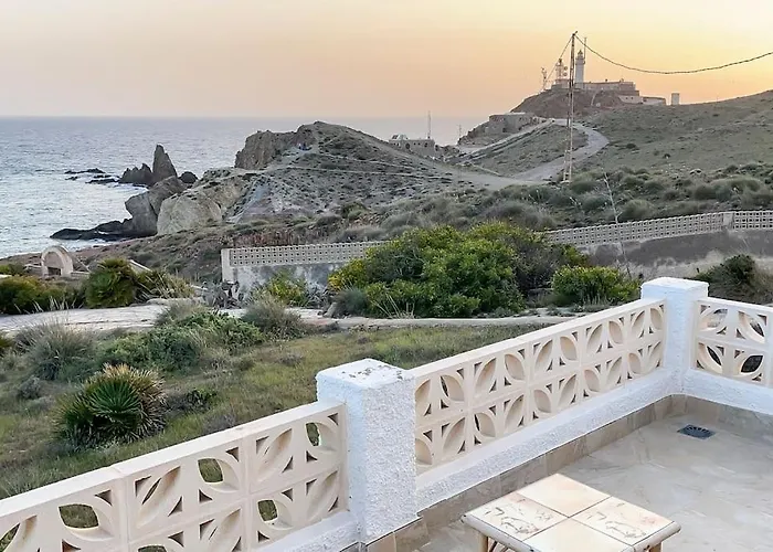 Casa Fiorella en Cabo de Gata.