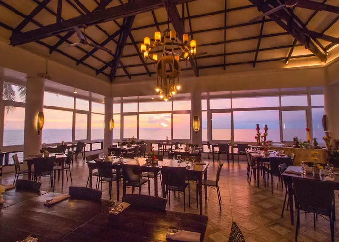 Eagle Point Beach And Dive Resort