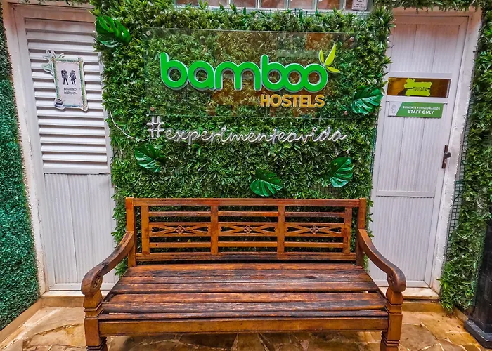 Bamboo Rio Hostel Rio de Janeiro