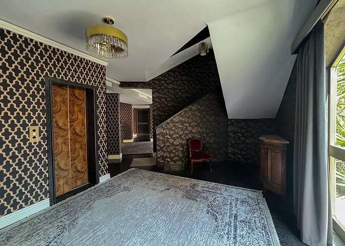 Hotel Santa Maura Roma