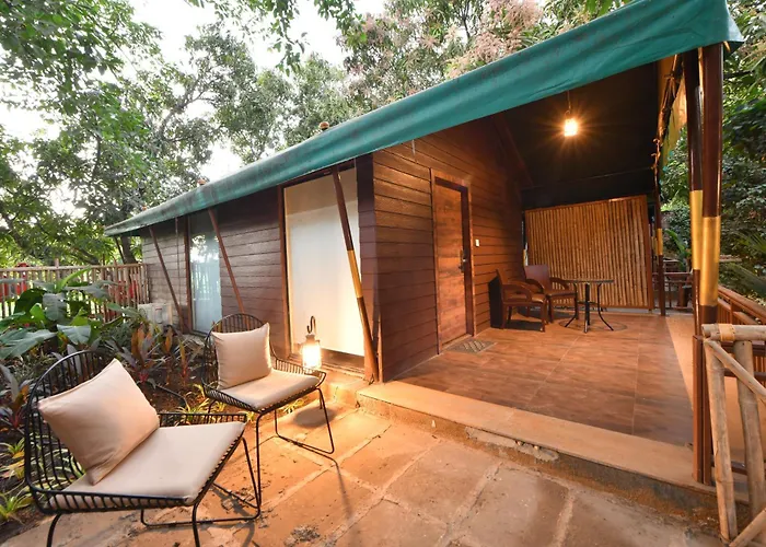 The Fern Gir Forest Resort Sasan Gir, Series By Marriott