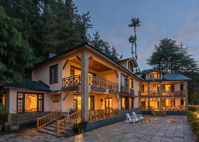 Mahasu House