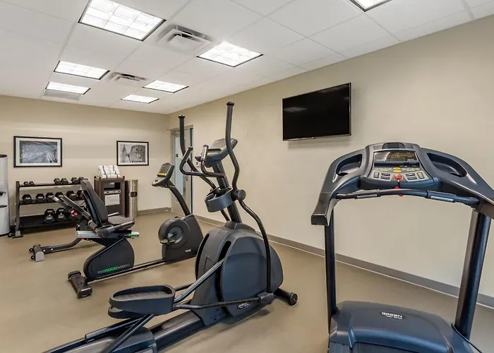 Garner Hotel Clarksville Northeast By Ihg
