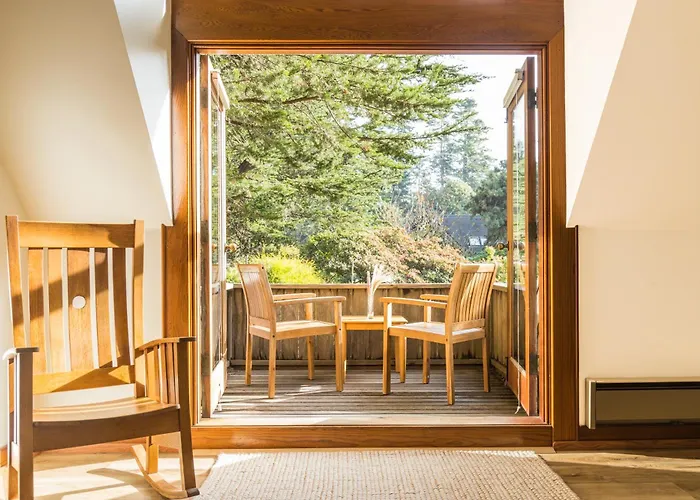 Scp Mendocino Inn And Farm