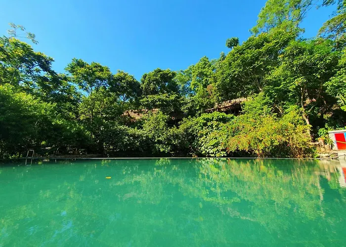 Pu Luong Jungle Lodge