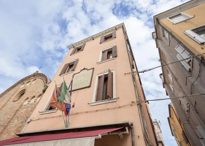 Hotel Duomo Chioggia