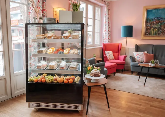 Hubertus Boutiquehotel Filzmoos