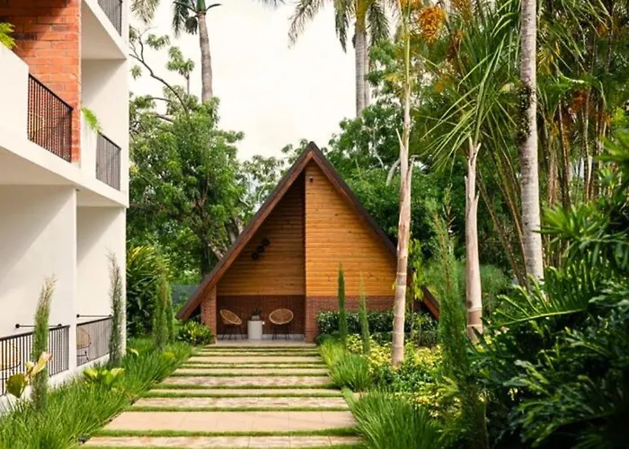 Hotel Pinar Dorado By Hotel Gran Jimenoa