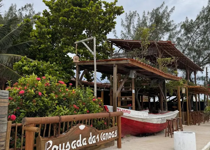 Pousada Das Canoas