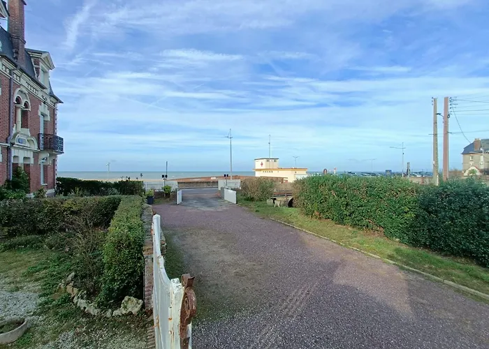 Une parenthèse en bord de mer