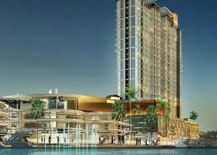Leisure2 Imperium Residence Seaview Studio
