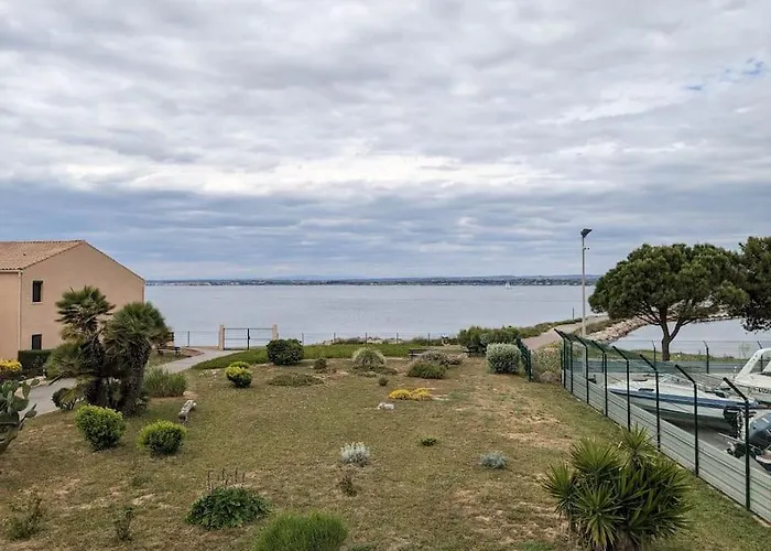 La lagune plein écran