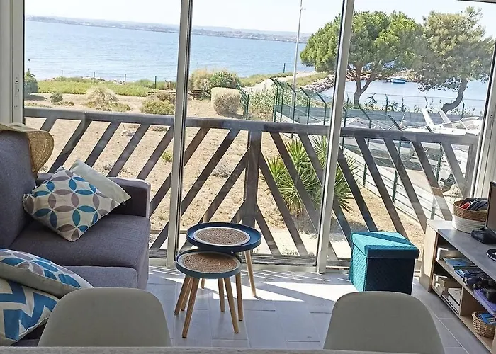 La lagune plein écran