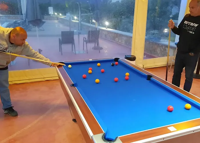 Poseidon Suites Hotel