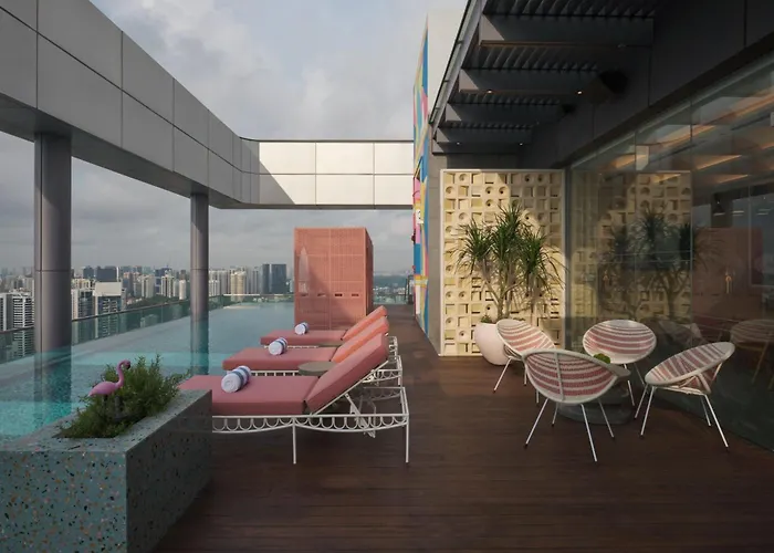 Courtyard By Marriott Singapore Novena