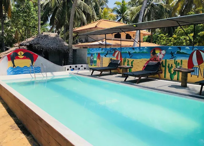 Wind Blend Kite Resort