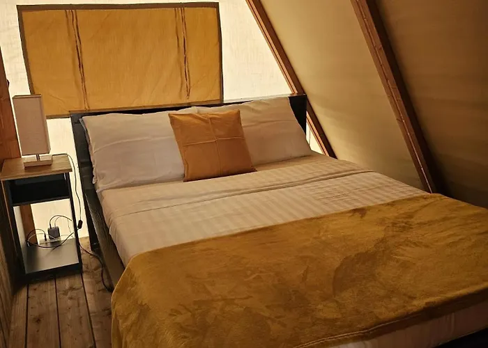 Aquamare Beach Camp Resort