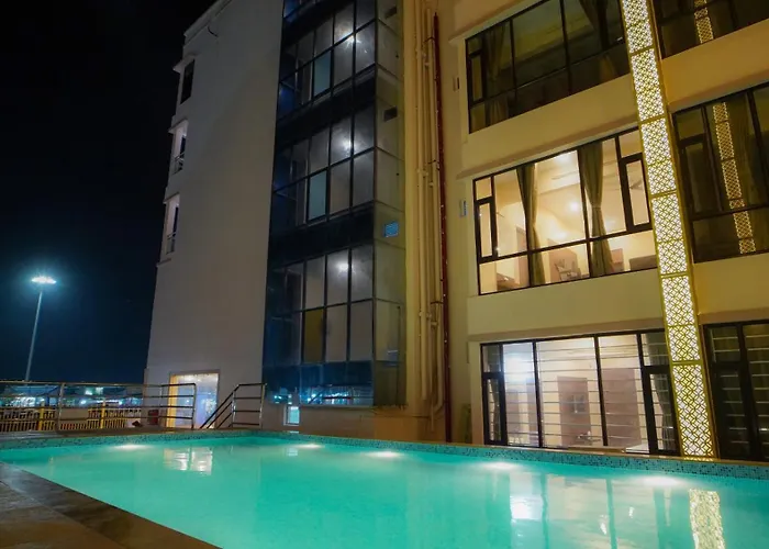 Hotel New Sagar Priya
