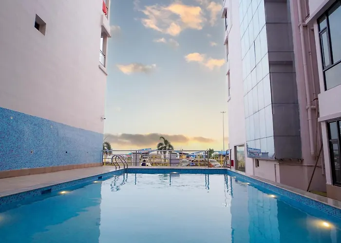 Hotel New Sagar Priya