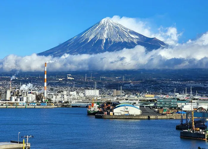 Toyoko Inn Shin-Fuji-Eki Minami-Guchi