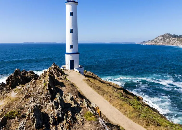 Pura Playa - Cangas do Morrazo - Navidad de Vigo - Primera línea de playa