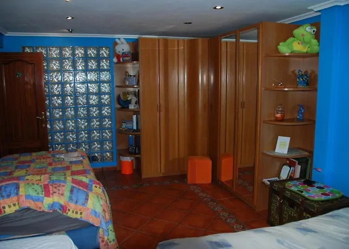 Carmen - Habitacion Con Vistas Al Mar