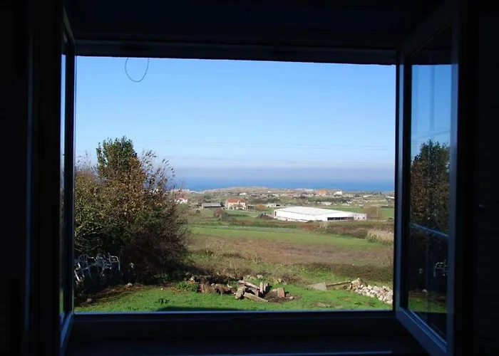 Carmen - Habitacion Con Vistas Al Mar