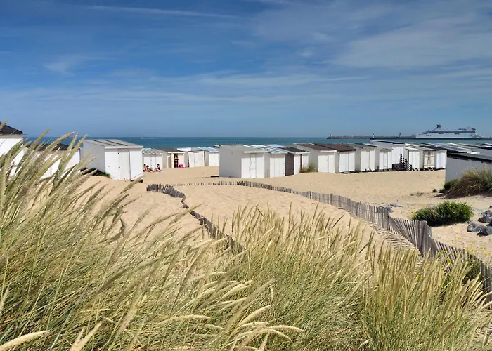 Studio Calais Plage - Front de mer