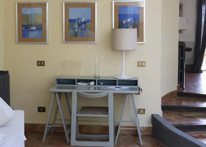 La casa nella Macchia