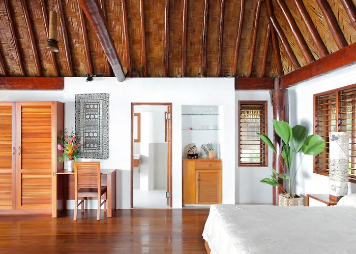 Toberua Island Resort