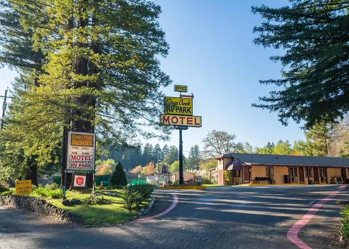 Dean Creek Resort