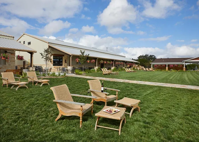 Carter Creek Winery Resort & Spa