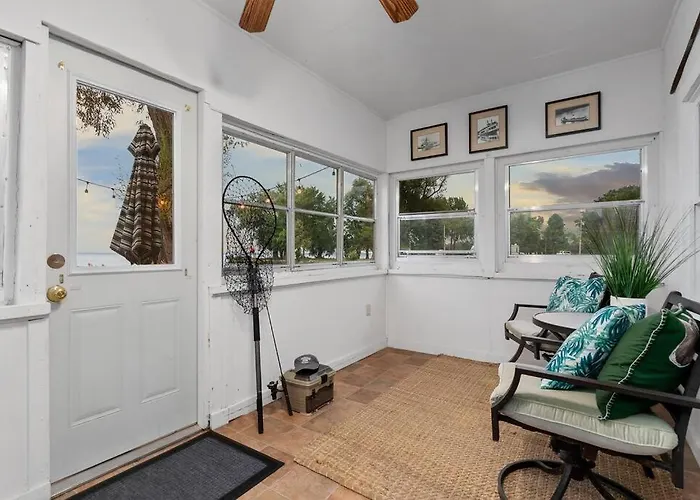 Kalbus Cottage Watch Sunrises & Sunsets On Lake Winnebago