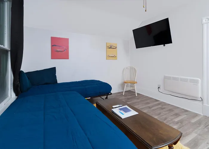 Port Huron Temp Stays - Apartment 3