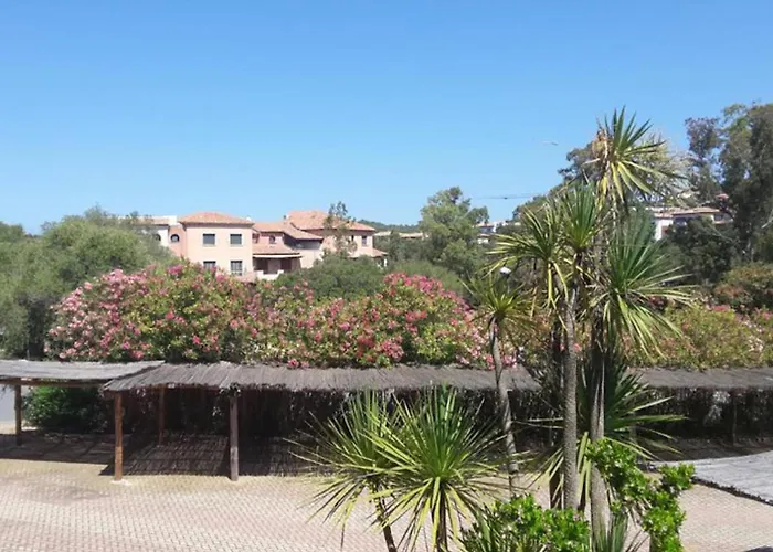 Conchiglia di mare Residence l'Aldiola - Porto Rotondo