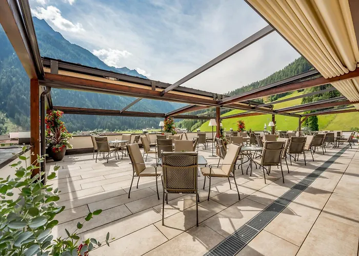 Wellness&Relax Hotel Milderer Hof
