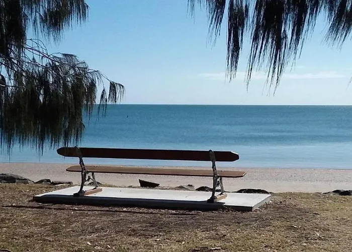 Santalina On Hervey Bay