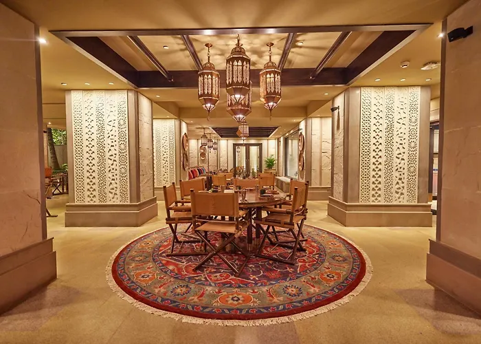 Taj West End, Bengaluru