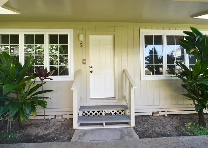 De Harne Llc Beach Cottages