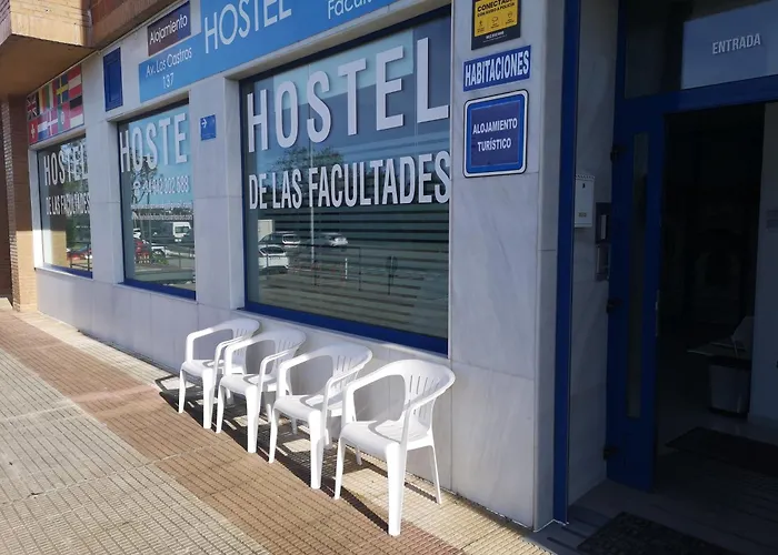 Hostel De Las Facultades