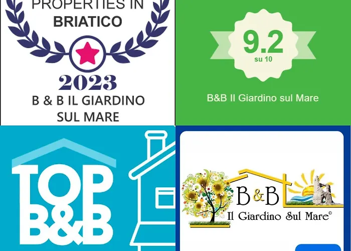 B&B Il Giardino sul Mare