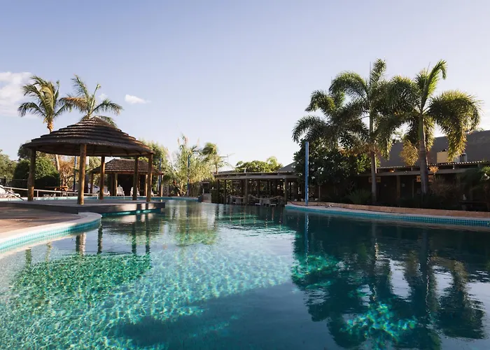 Ningaloo Caravan And Holiday Resort