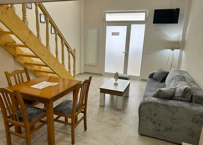 Troy Aparthotel Durres