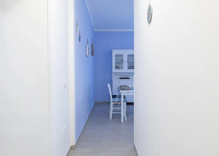 Casa Di Circe Vista Mare - Centralissima, ad un passo da Tutto