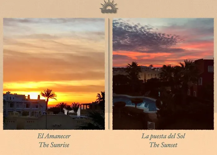 Vera Playa Harea Coastal Penthouse Naturist Area