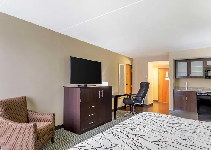 Best Western Plus Knoxville Cedar Bluff
