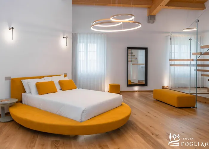 TENUTA FOGLIANI Resort&Natural Spa