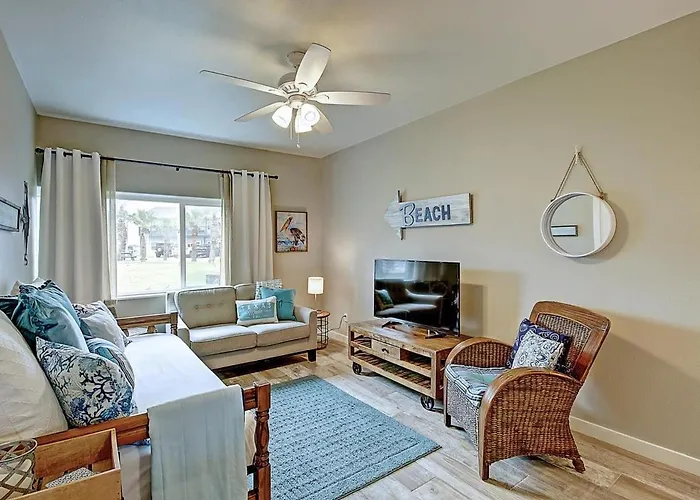 Isle Getaway At Sea Isle Village