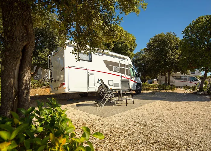 Maistra Camping Polari Pitches