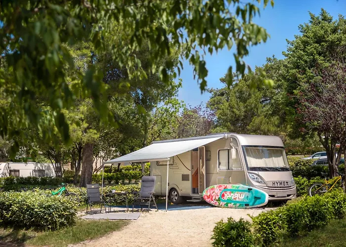 Maistra Camping Vestar Pitches